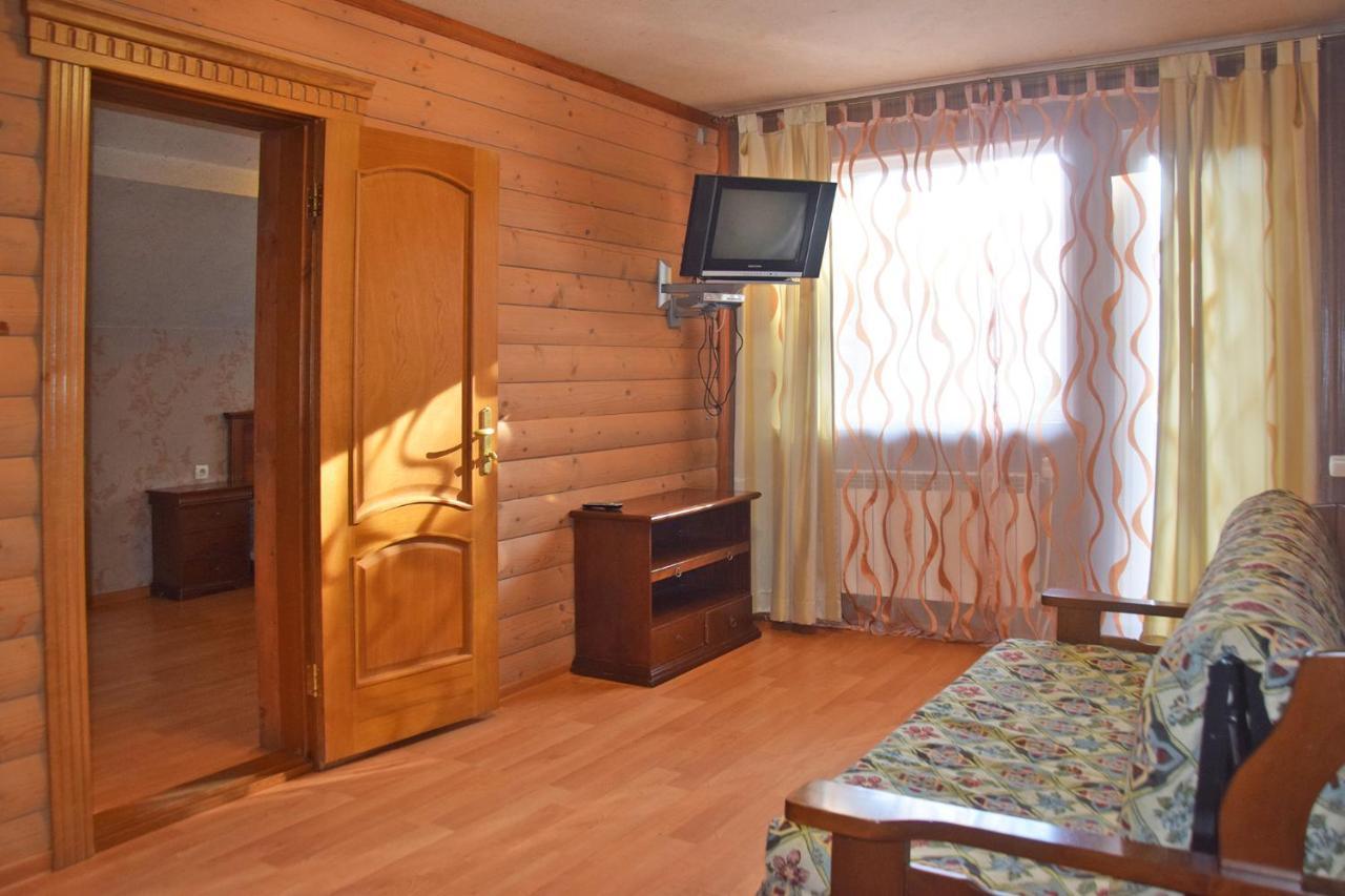 Лісова Казка Hotell Slavskoje Eksteriør bilde