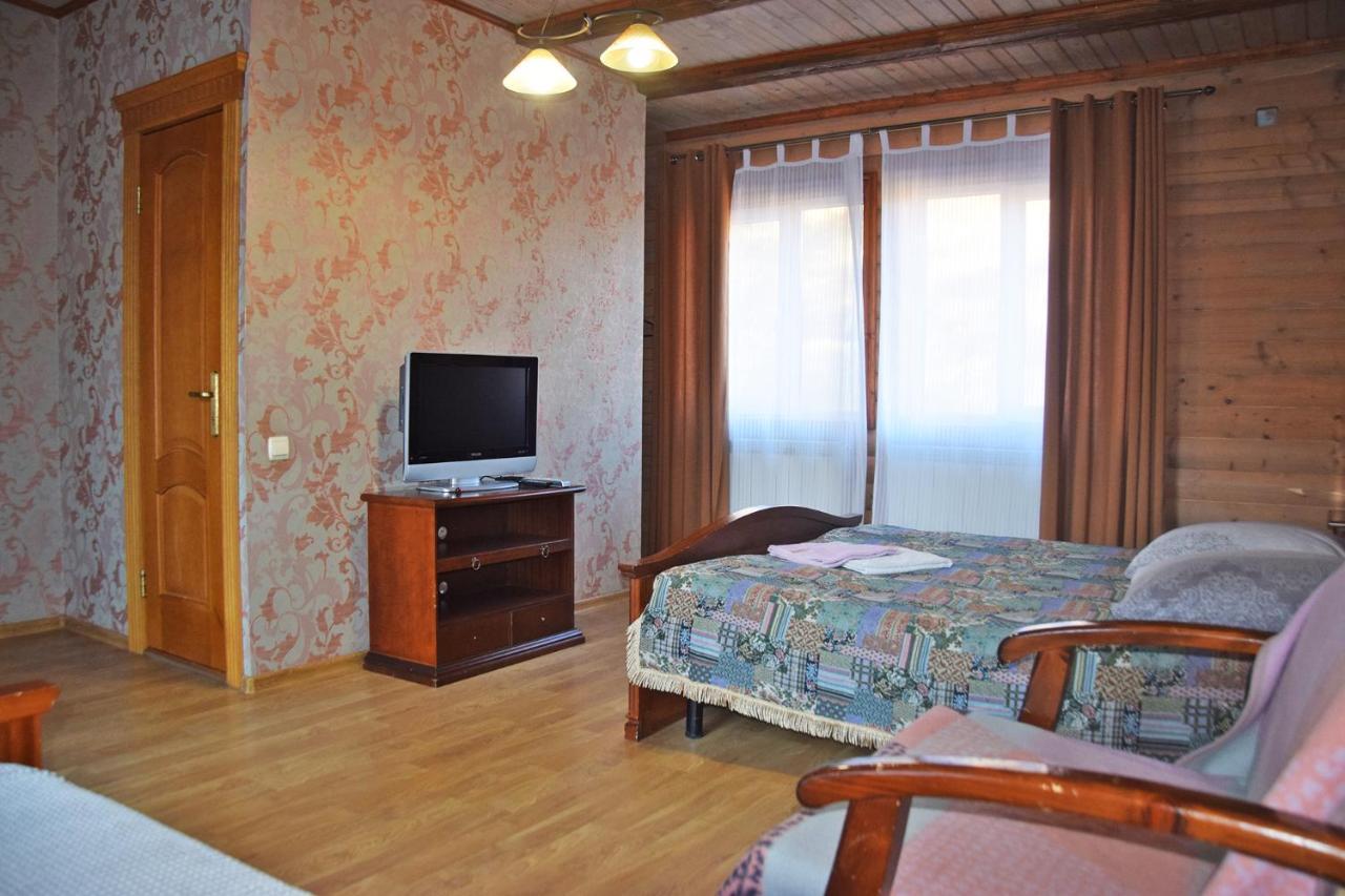 Лісова Казка Hotell Slavskoje Eksteriør bilde