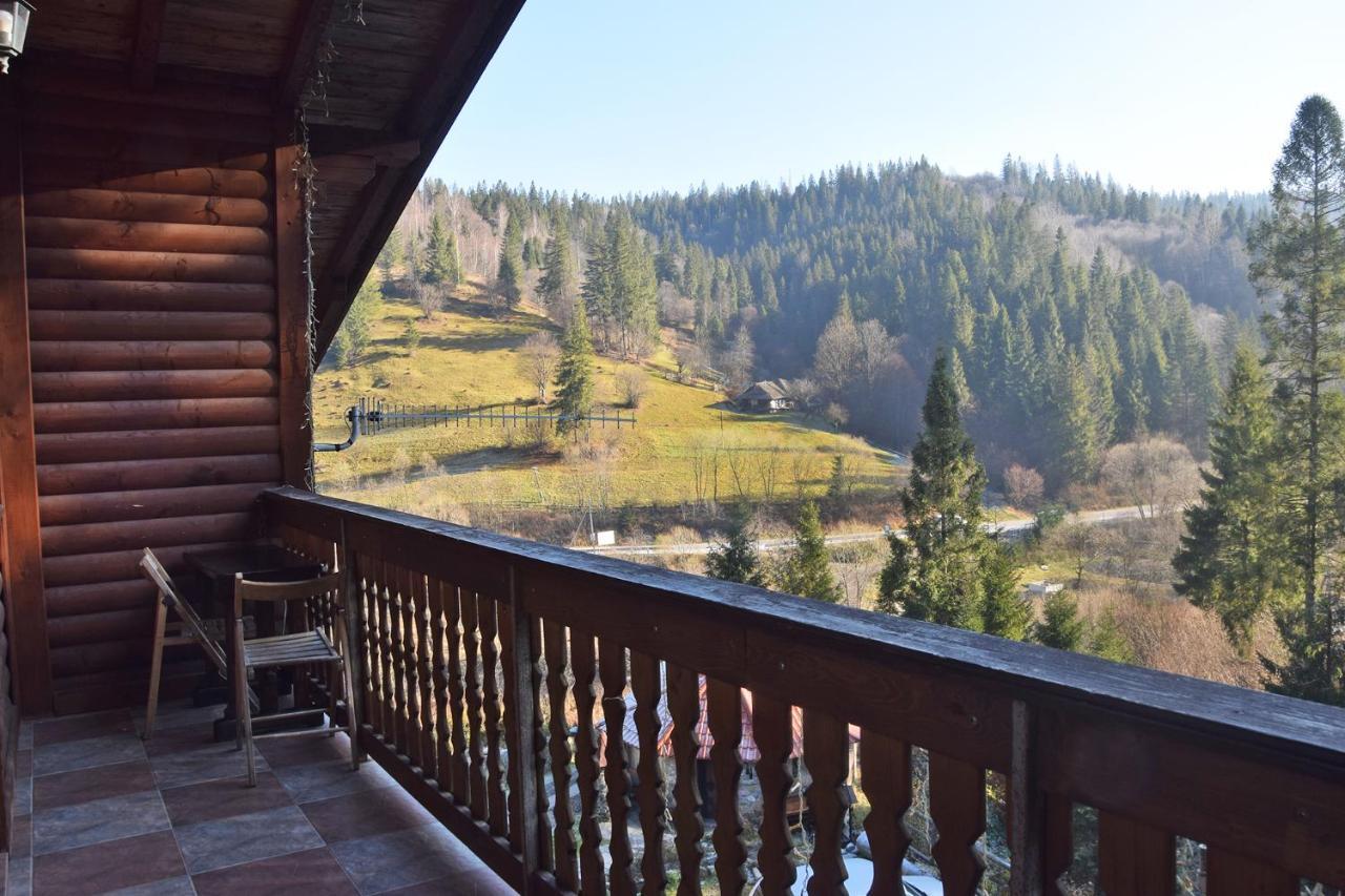 Лісова Казка Hotell Slavskoje Eksteriør bilde