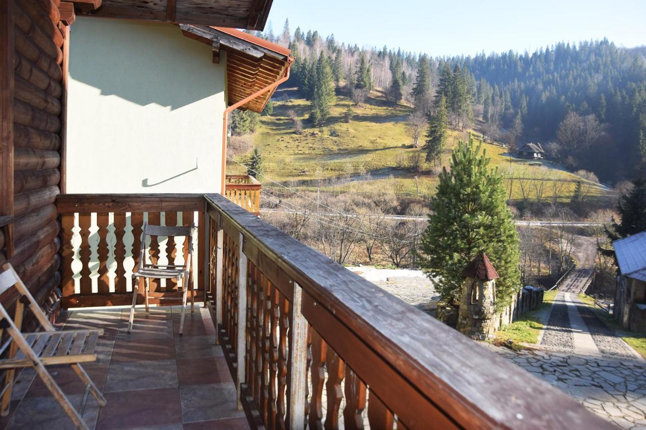 Лісова Казка Hotell Slavskoje Eksteriør bilde