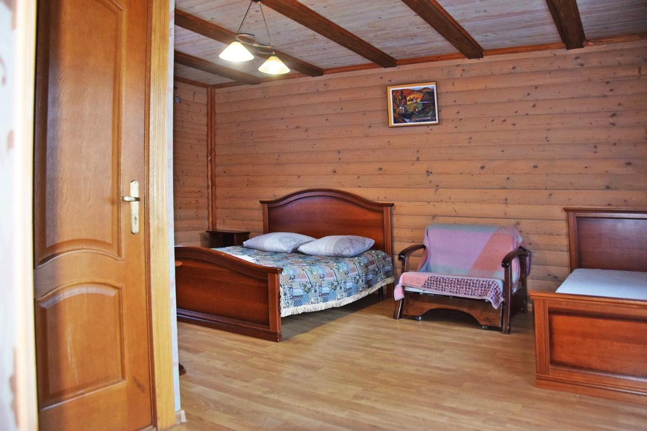 Лісова Казка Hotell Slavskoje Eksteriør bilde