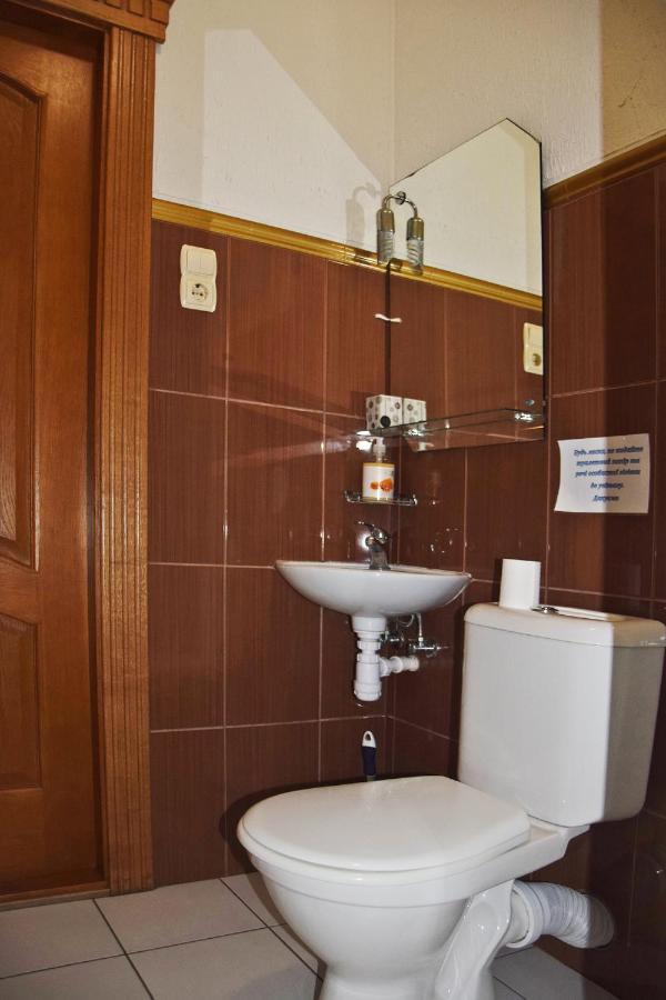 Лісова Казка Hotell Slavskoje Eksteriør bilde