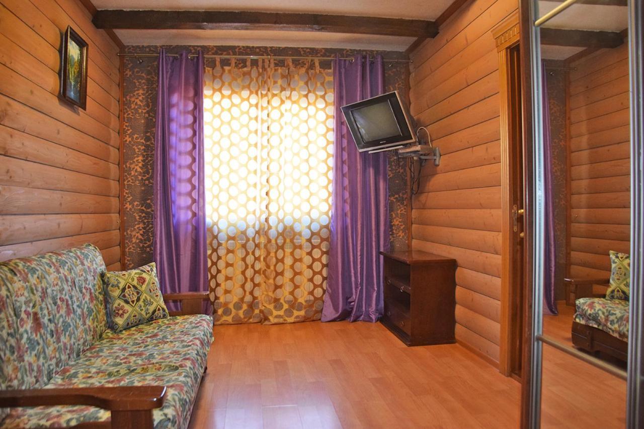Лісова Казка Hotell Slavskoje Eksteriør bilde