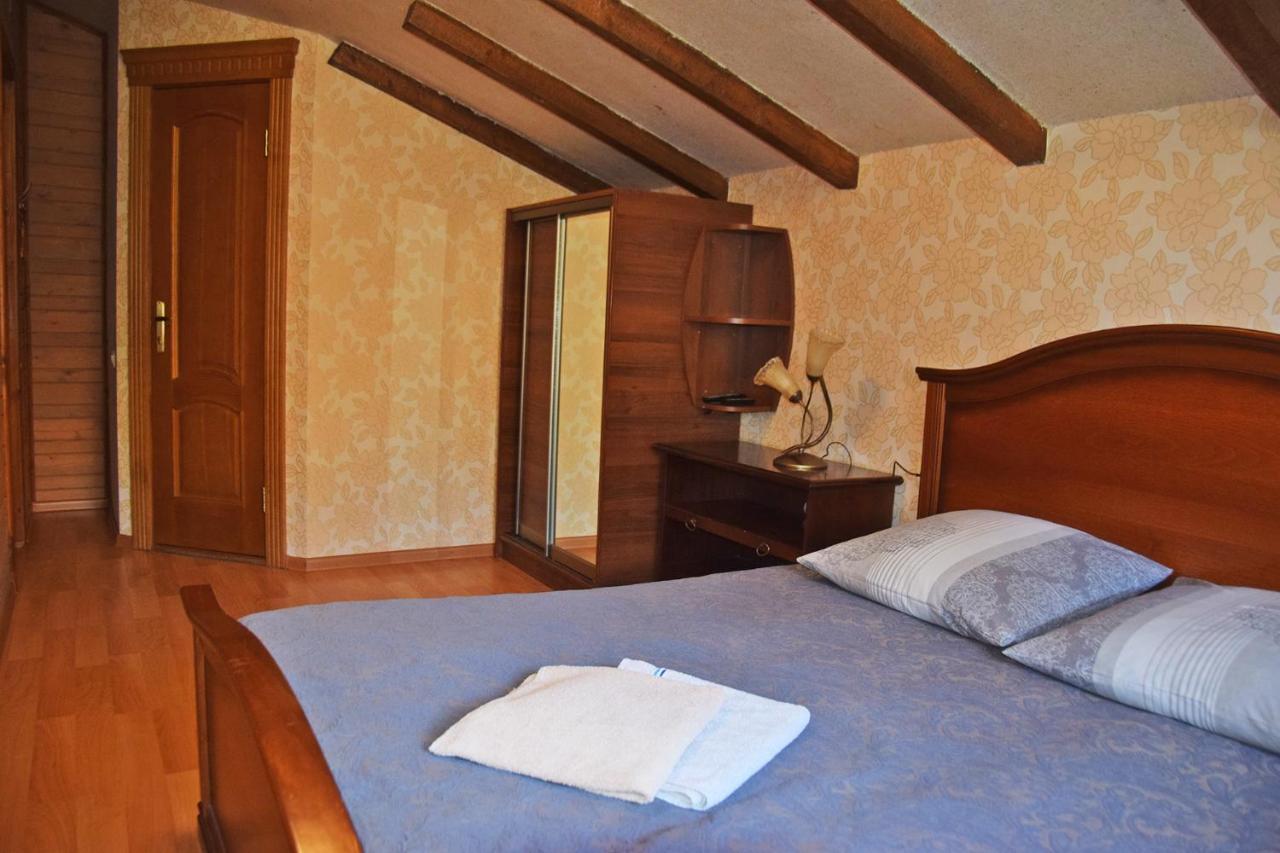 Лісова Казка Hotell Slavskoje Eksteriør bilde
