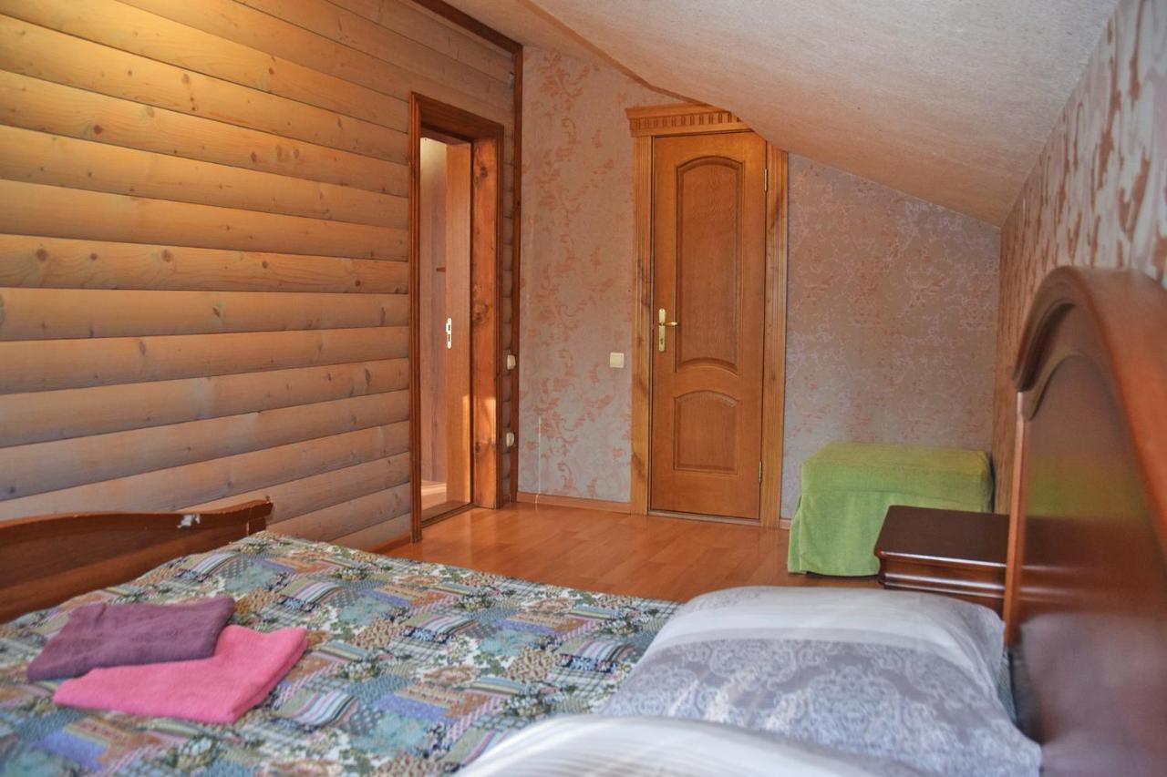 Лісова Казка Hotell Slavskoje Eksteriør bilde