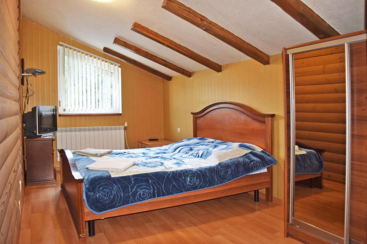 Лісова Казка Hotell Slavskoje Eksteriør bilde