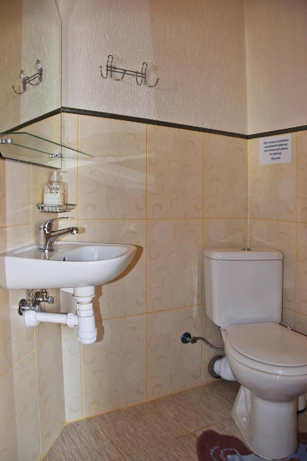 Лісова Казка Hotell Slavskoje Eksteriør bilde