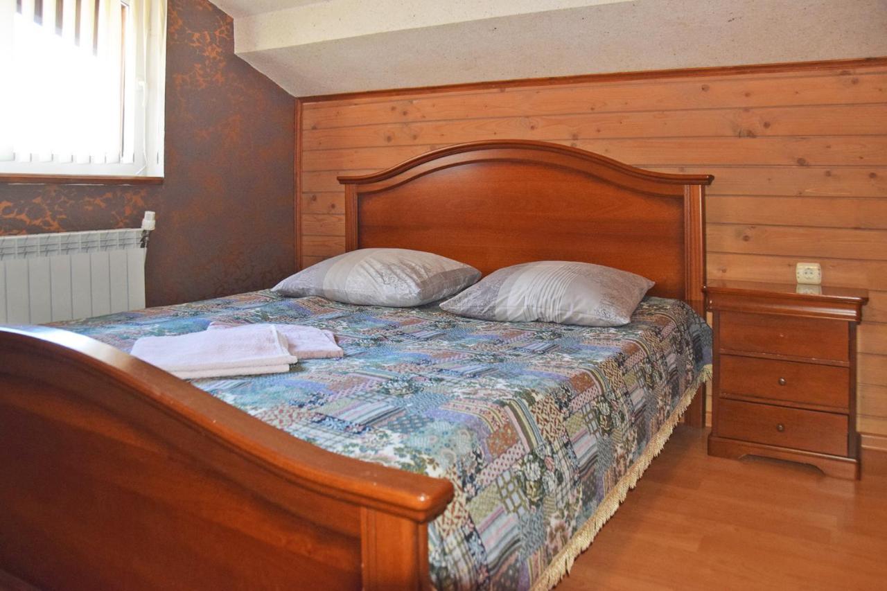 Лісова Казка Hotell Slavskoje Eksteriør bilde