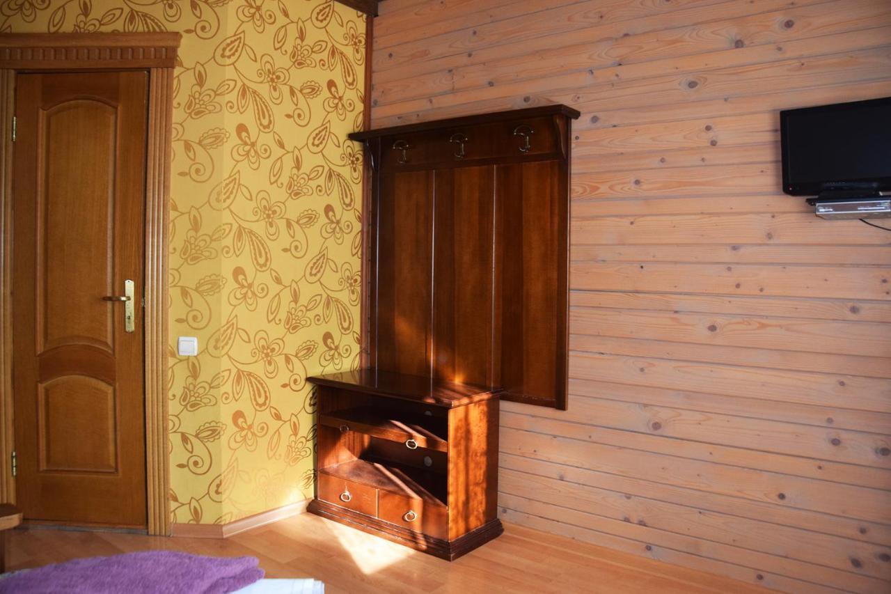 Лісова Казка Hotell Slavskoje Eksteriør bilde