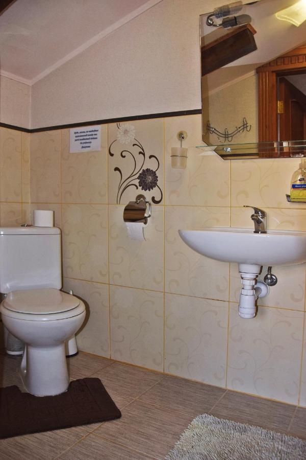 Лісова Казка Hotell Slavskoje Eksteriør bilde