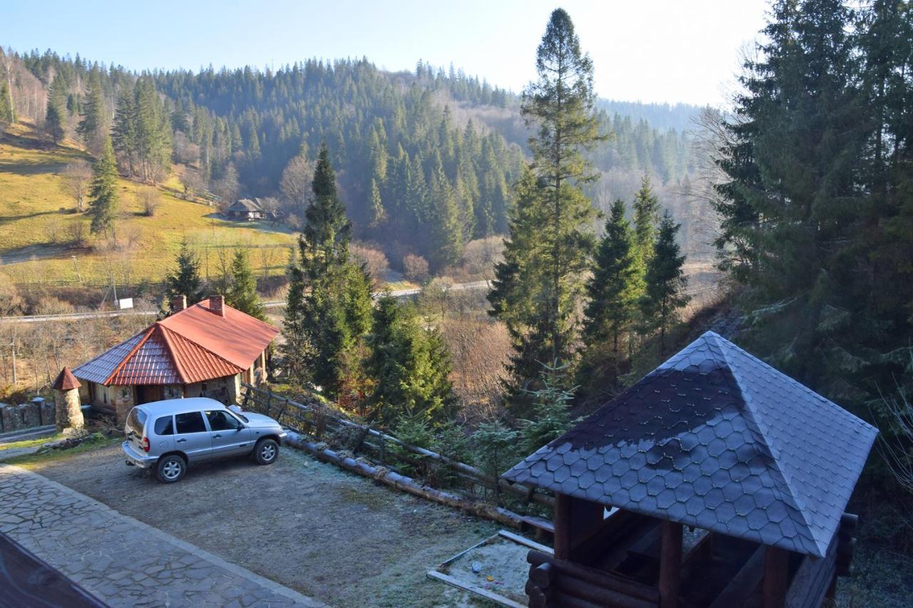Лісова Казка Hotell Slavskoje Eksteriør bilde