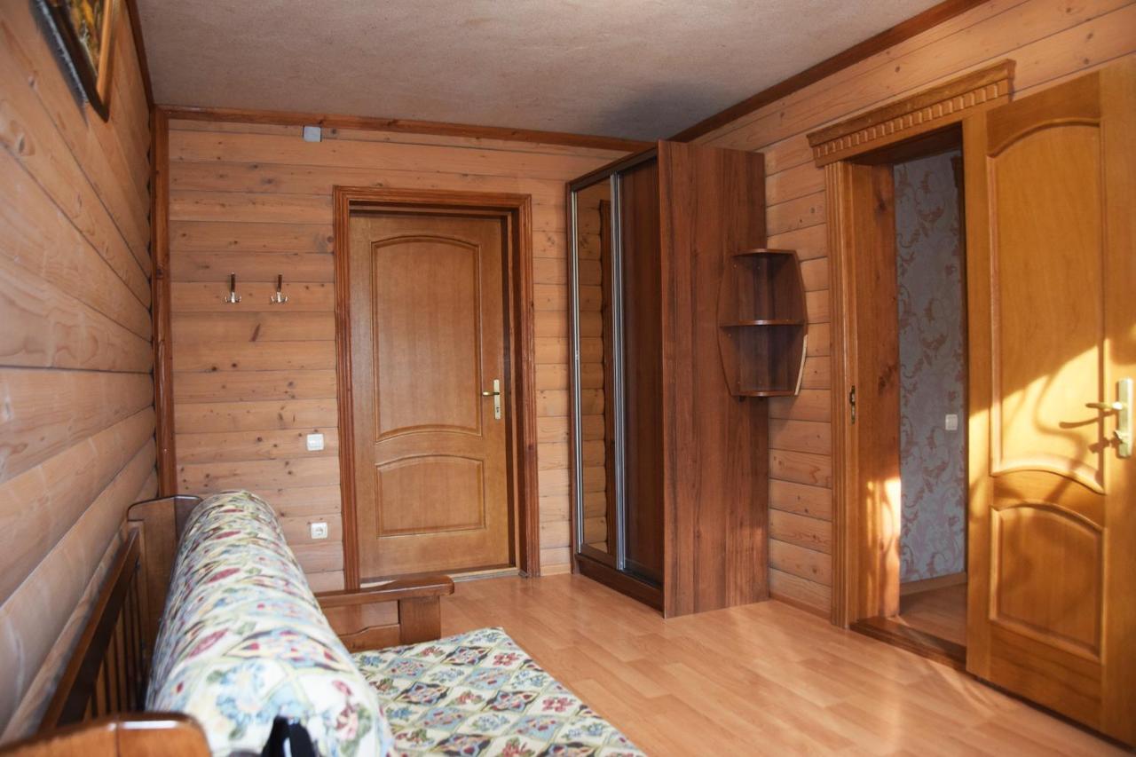 Лісова Казка Hotell Slavskoje Eksteriør bilde