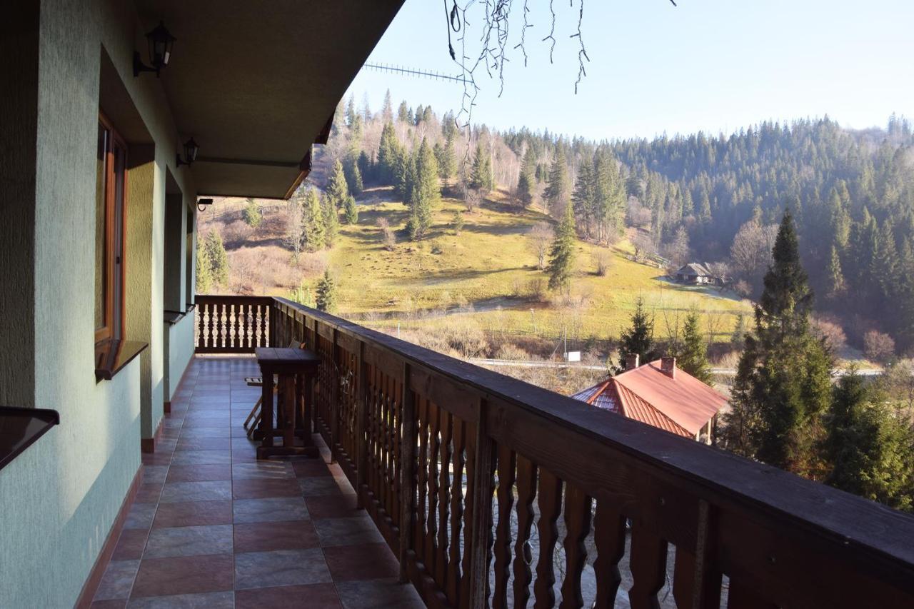 Лісова Казка Hotell Slavskoje Eksteriør bilde