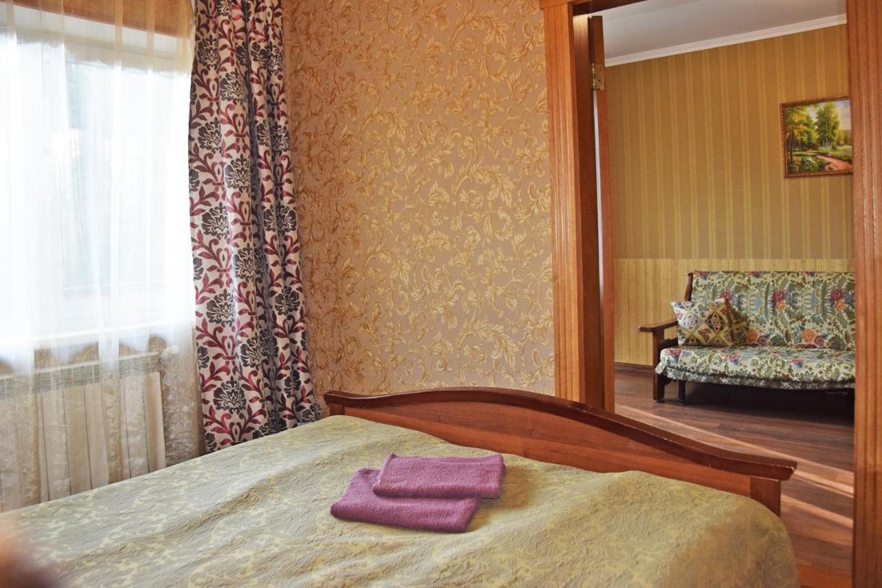 Лісова Казка Hotell Slavskoje Eksteriør bilde