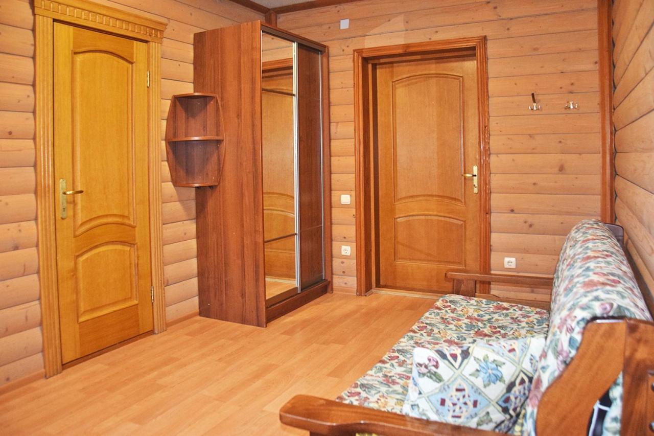 Лісова Казка Hotell Slavskoje Eksteriør bilde