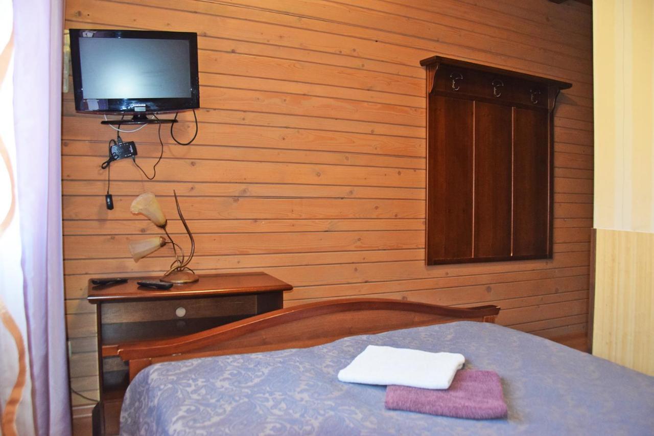 Лісова Казка Hotell Slavskoje Eksteriør bilde