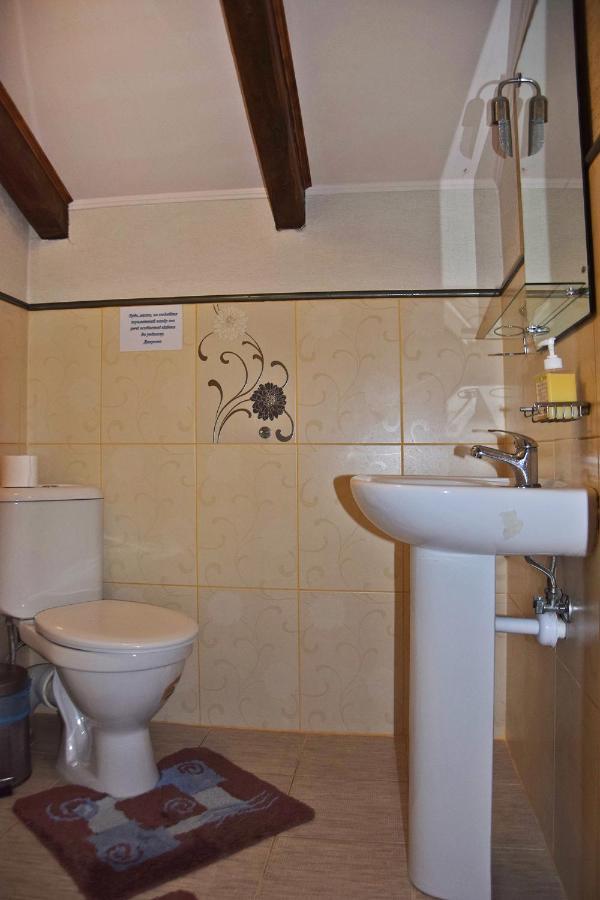 Лісова Казка Hotell Slavskoje Eksteriør bilde
