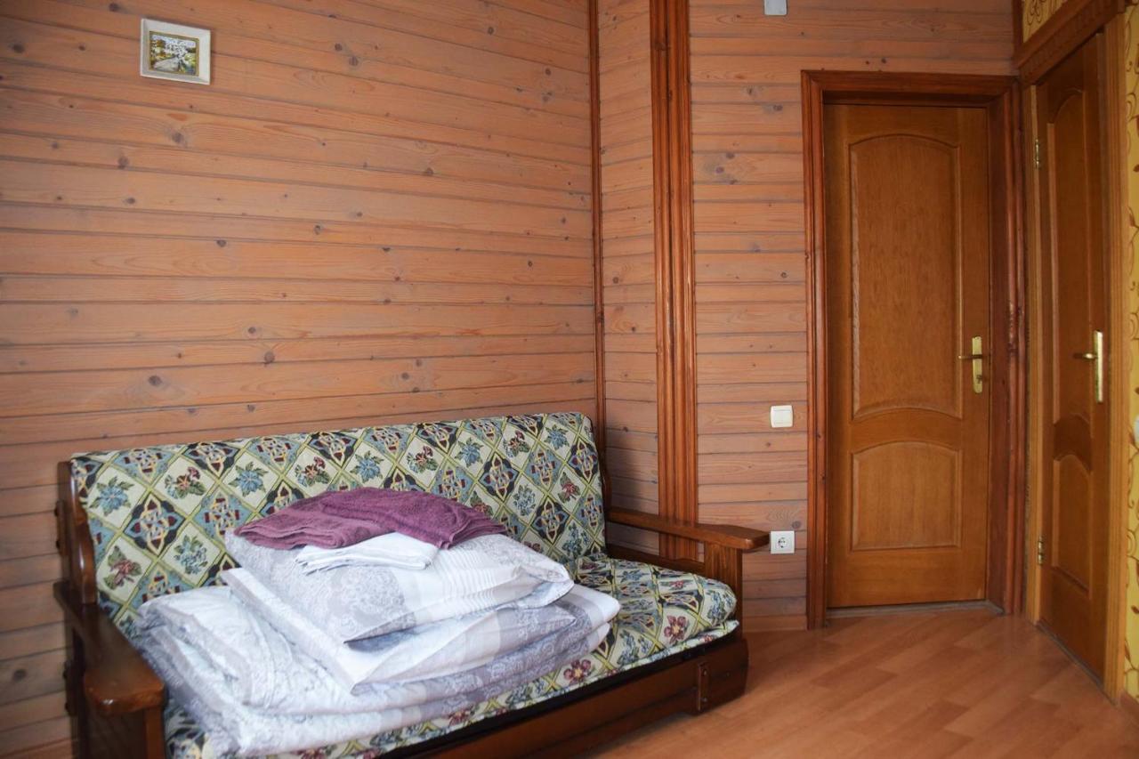 Лісова Казка Hotell Slavskoje Eksteriør bilde