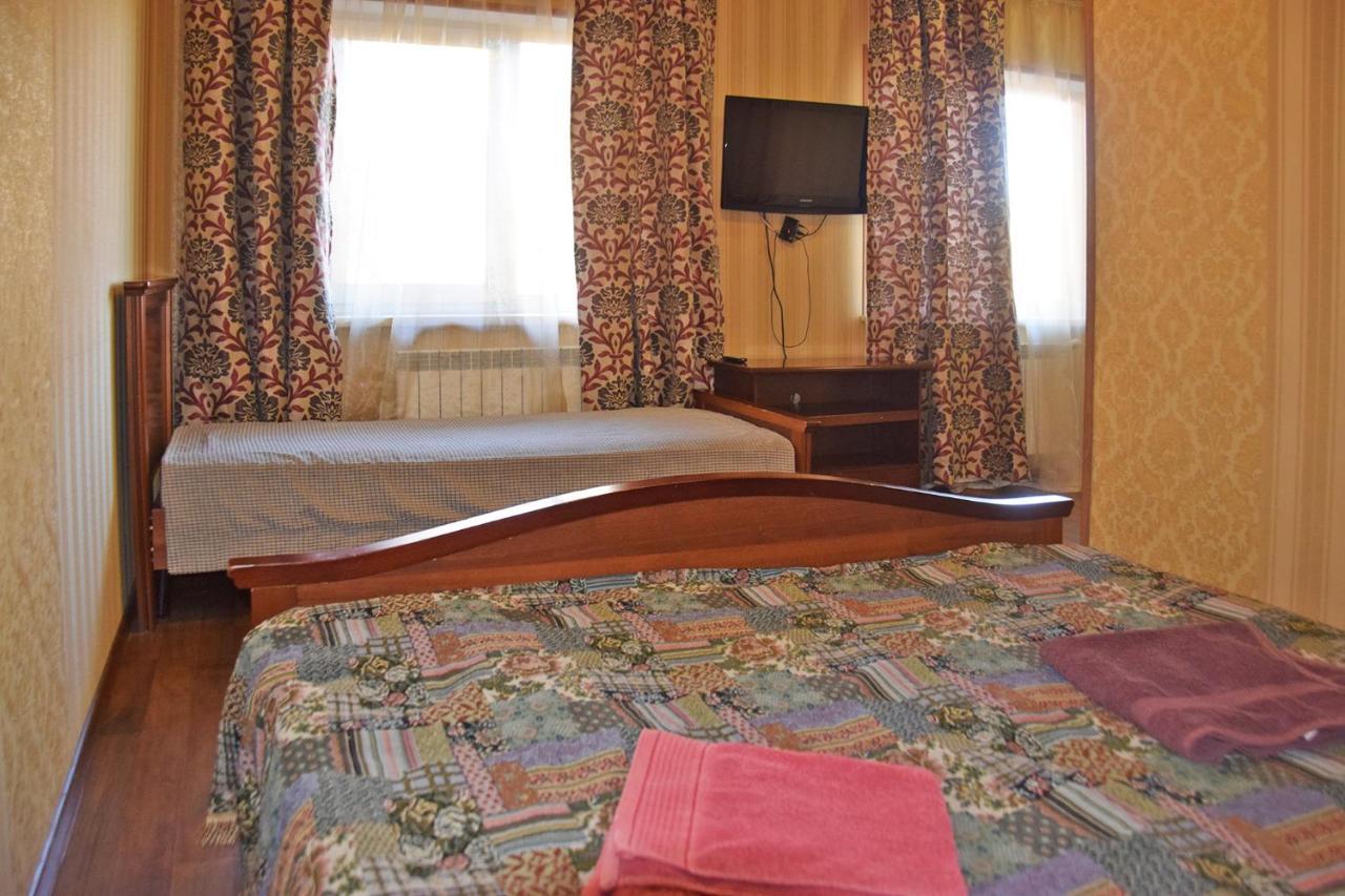 Лісова Казка Hotell Slavskoje Eksteriør bilde