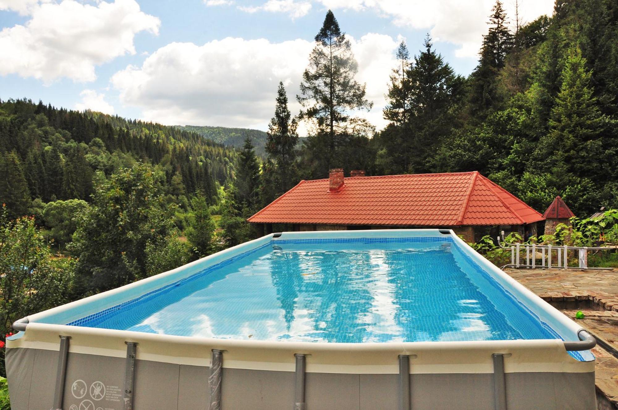 Лісова Казка Hotell Slavskoje Eksteriør bilde